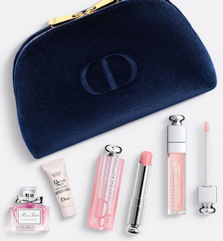 pouch dior regalo sephora|dior gifts sephora.